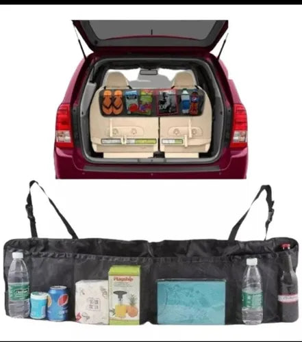 Organizador De maletero de vehiculo