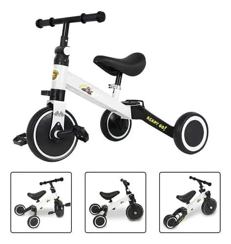 Triciclo 3 en 1