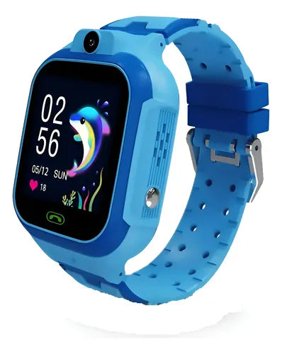 Reloj inteligente para niños con GPS