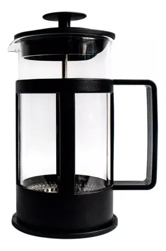 Cafetera de émbolo