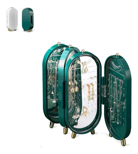 Organizador plegable de joyas