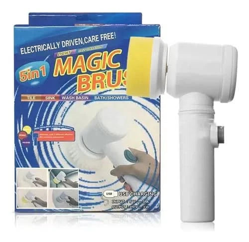 Cepillo de limpieza eléctrico