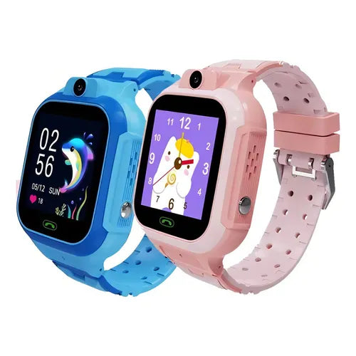 Reloj inteligente para niños con GPS