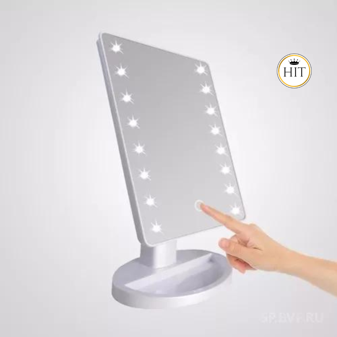 Espejo LED