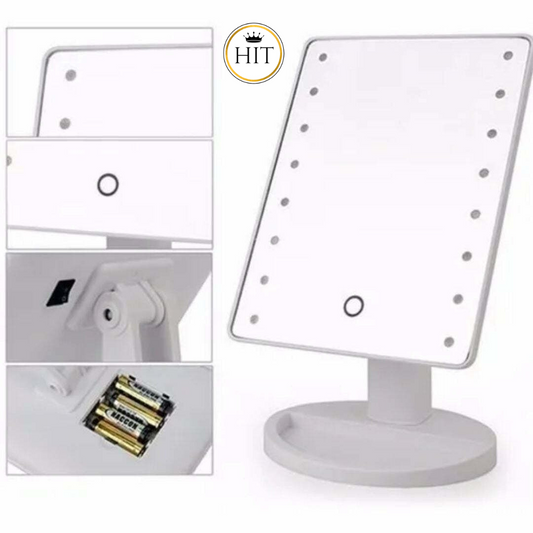 Espejo LED