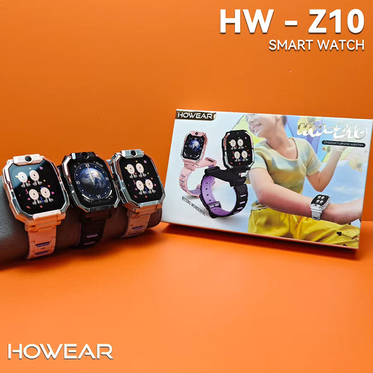 reloj inteligente para niños HOWEAR HW-Z10.