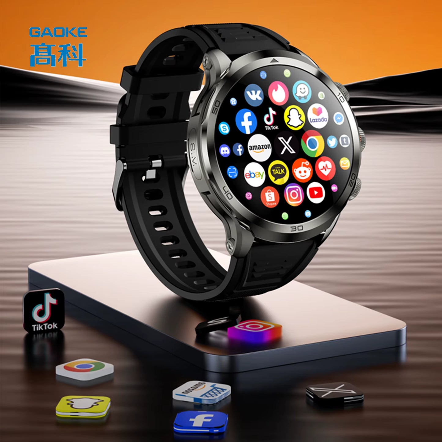Kalobee Watch U8 Ultra 5G
