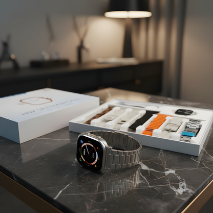 Reloj inteligente HW ULTRA 2 5G