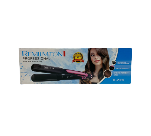 Plancha Remington RE-2090