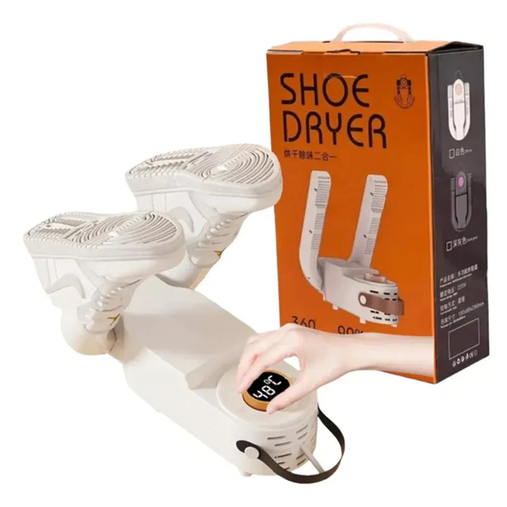 secador de zapatos eléctrico portátil (Shoe Dryer)