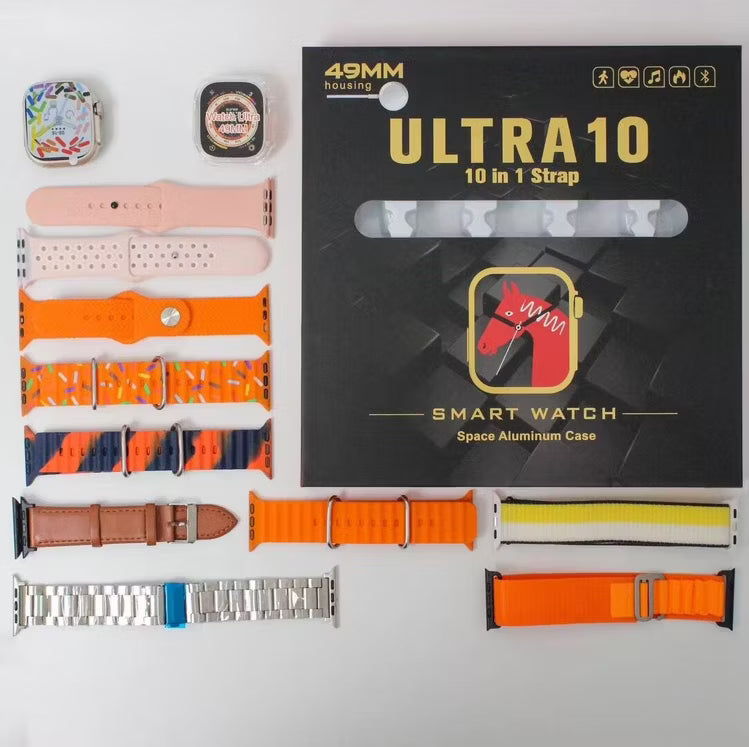 Smart Watch Ultra 10