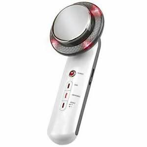 masajeador corporal ultrasonido e infrarrojos