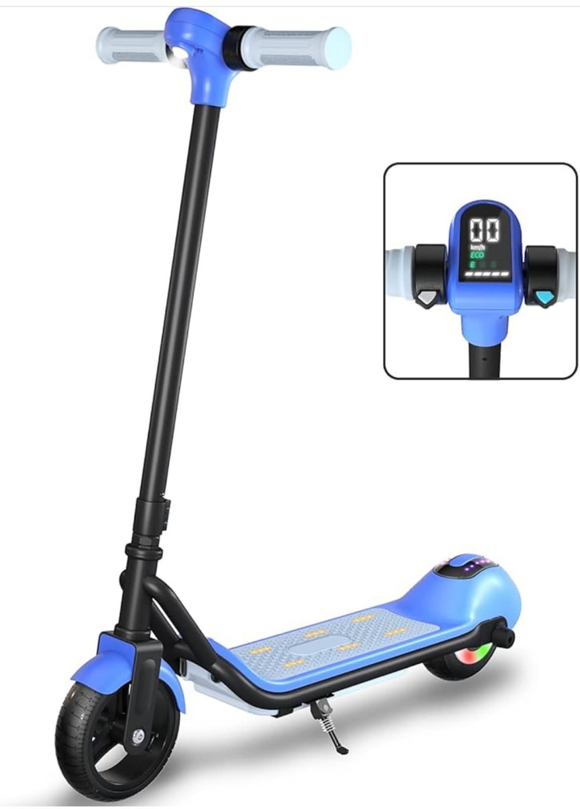 Patineta eléctrica mediana gama alta