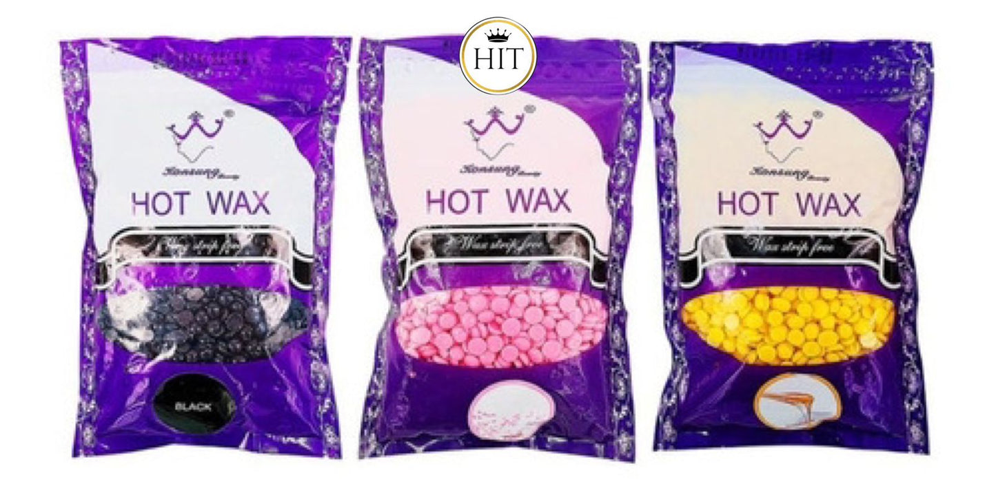 Cera Depilatoria en perlas Hot Wax