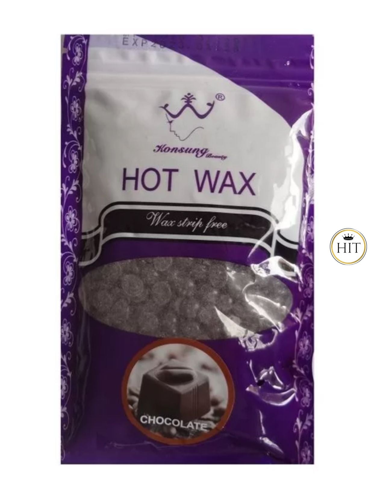 Cera Depilatoria en perlas Hot Wax