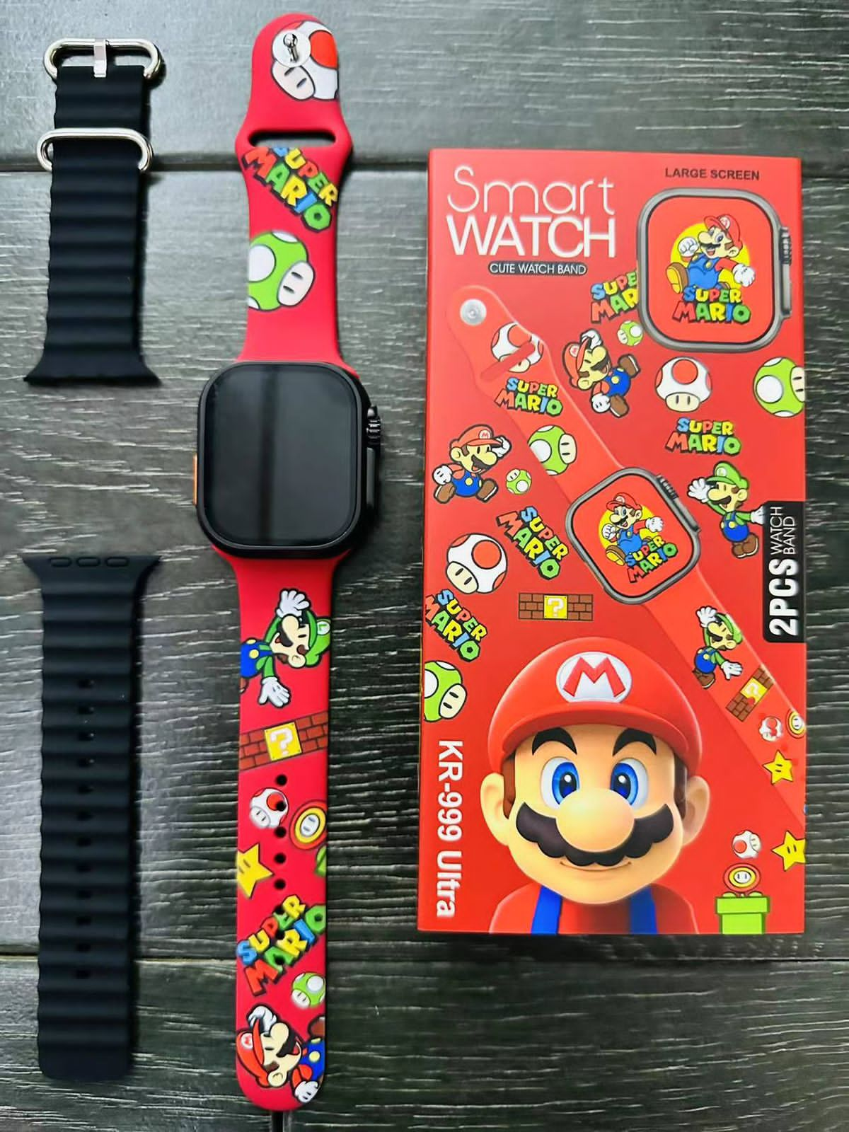 SmartWatch Con diseño infantil