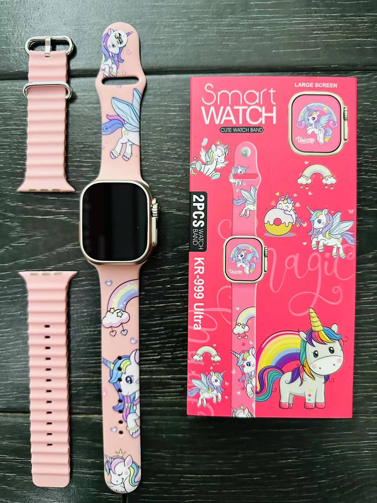 SmartWatch Con diseño infantil