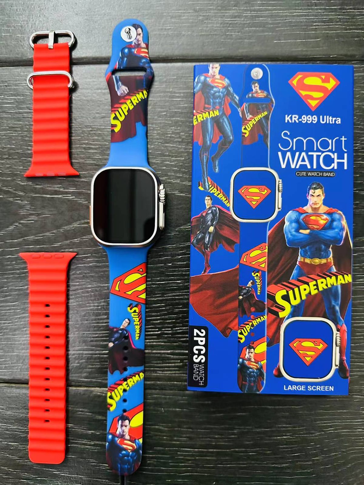 SmartWatch Con diseño infantil