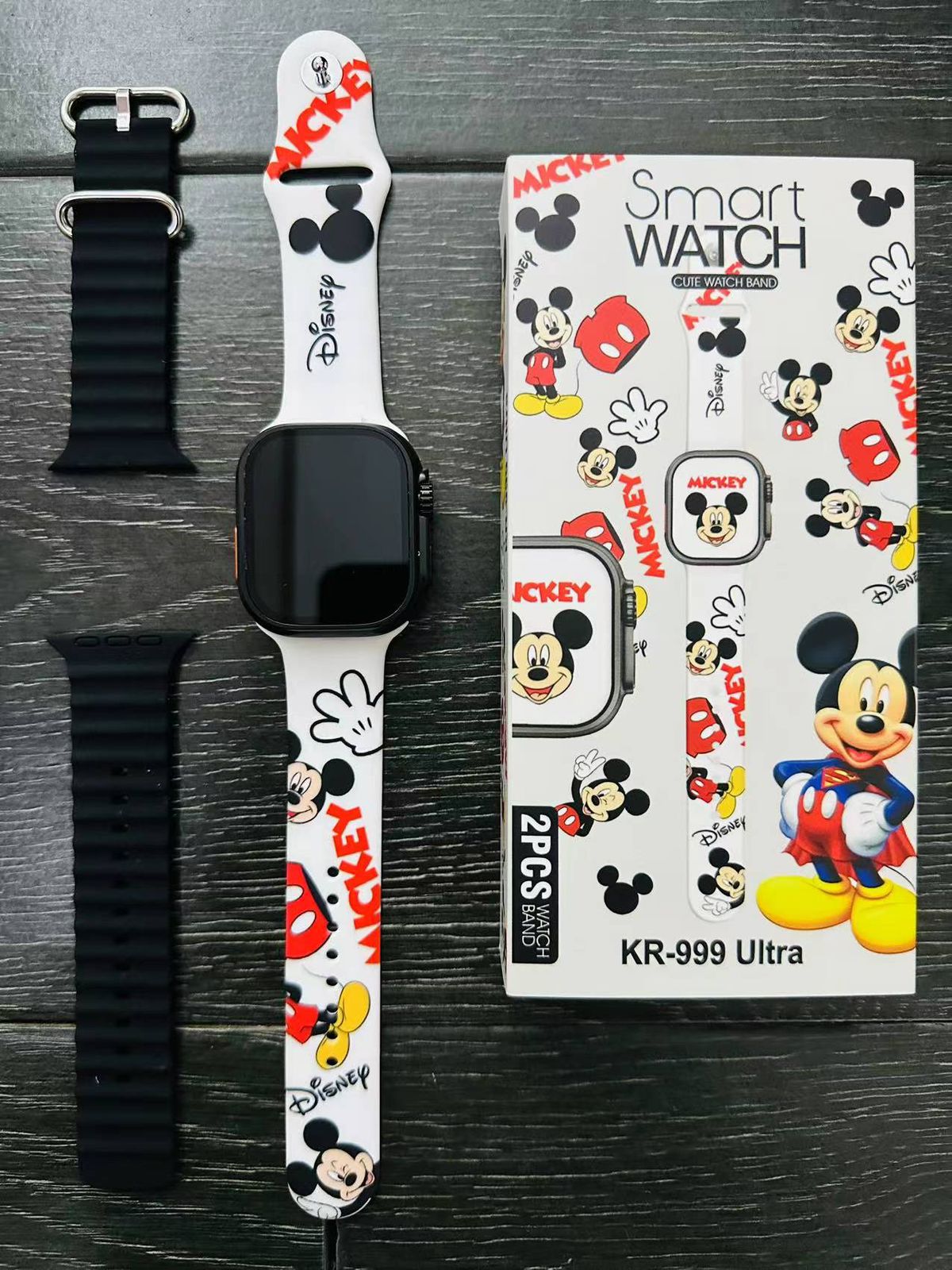 SmartWatch Con diseño infantil