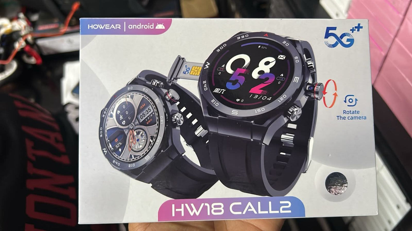 Smartwatch Howear HW18 Call 2.