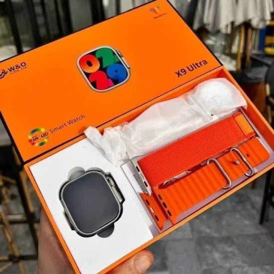 reloj inteligente X9 Ultra Mini