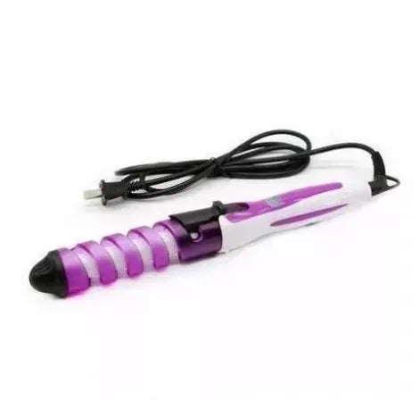ondulador eléctrico para cabello, modelo Nova NHC-2007A