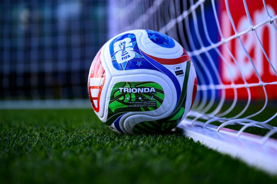 Balon copa mundial de la FIFA 2026
