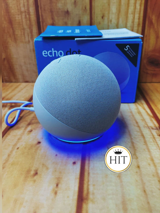 Echo Dot 5 Genereacion con asistente virtual Alexa