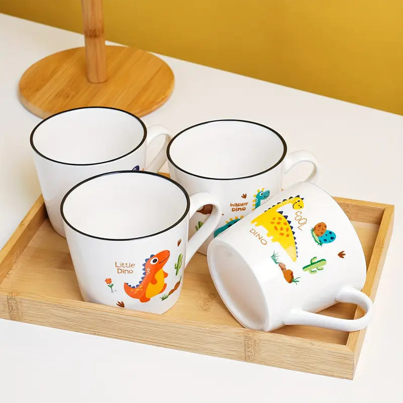Taza plástica