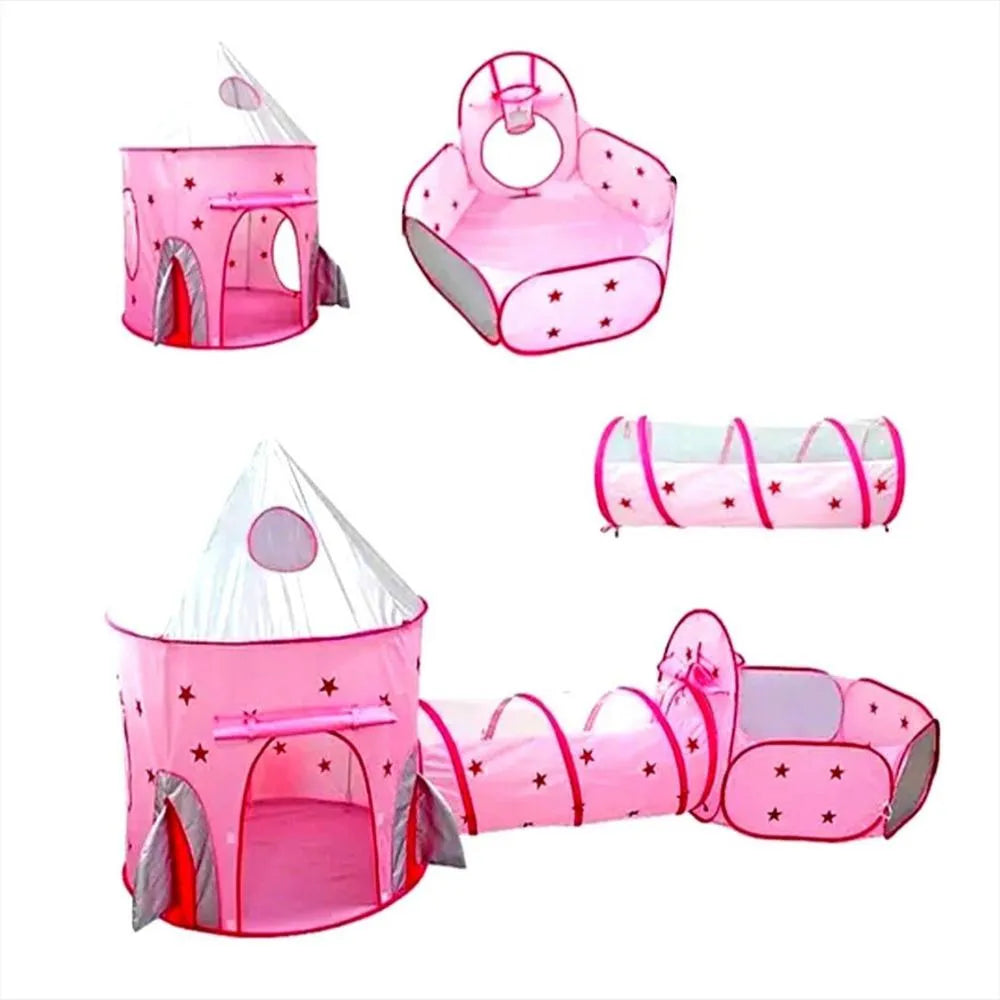 Carpa castillo