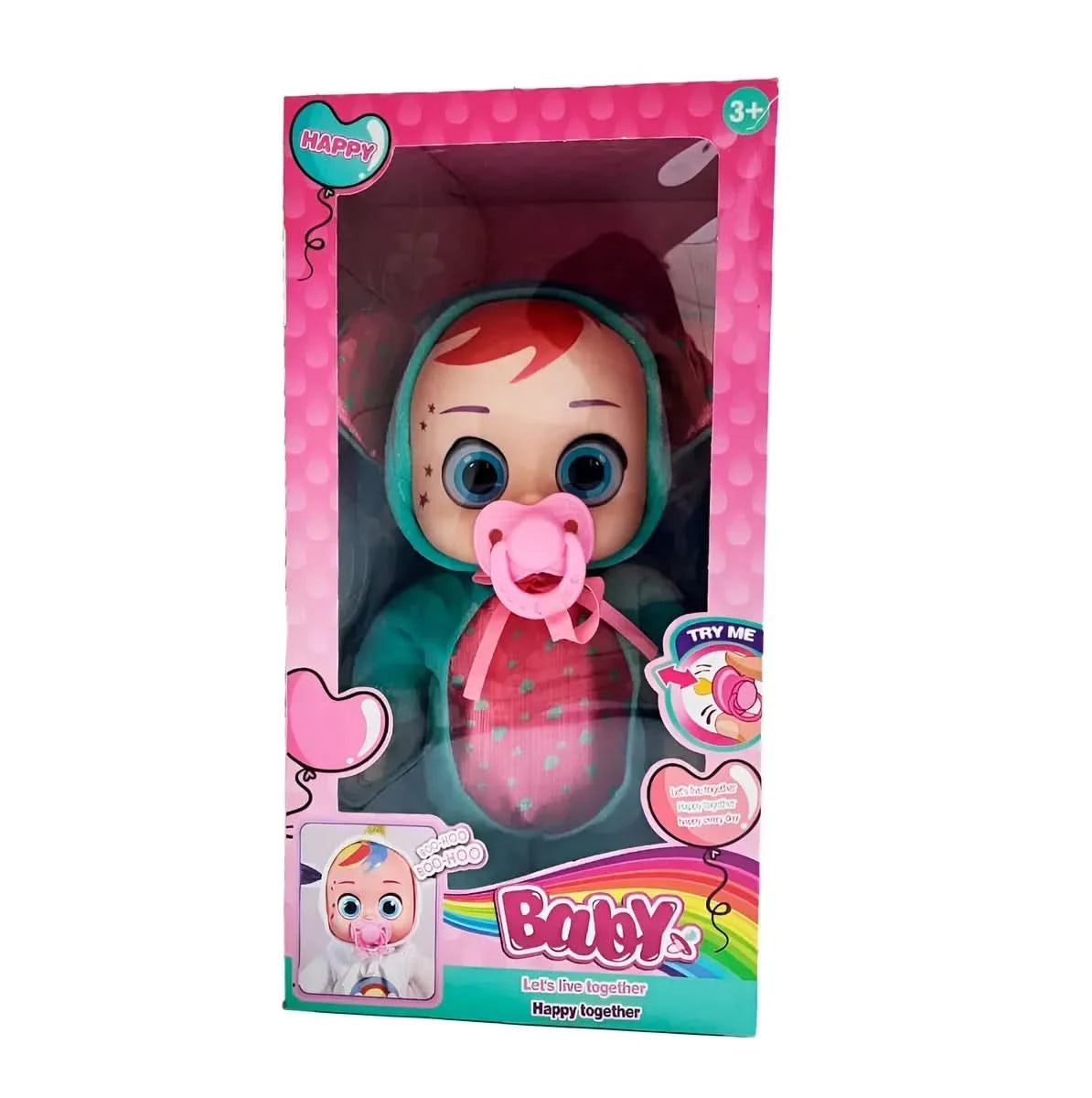 Bebe llorón (Cry Babies)