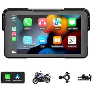 Pantalla para moto