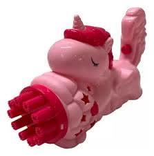 Burbujero de unicornio