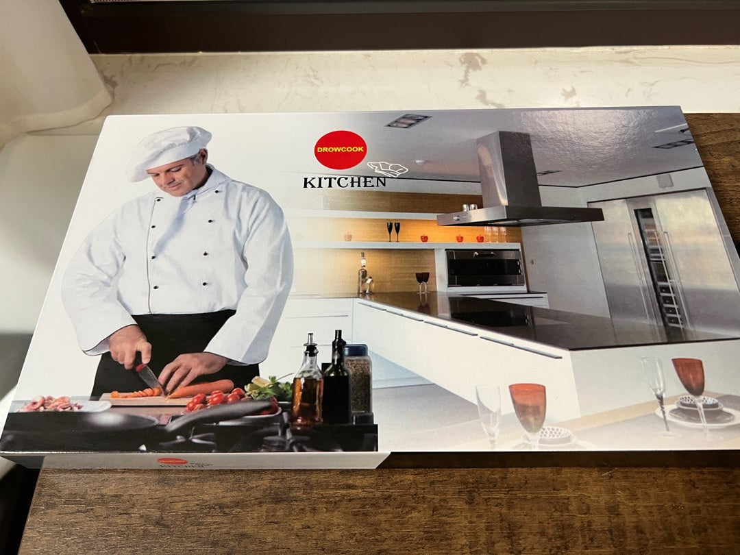 set de cuchillos de cocina EVDRTVERH