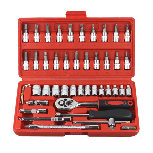 Set de herramientas 46 piezas