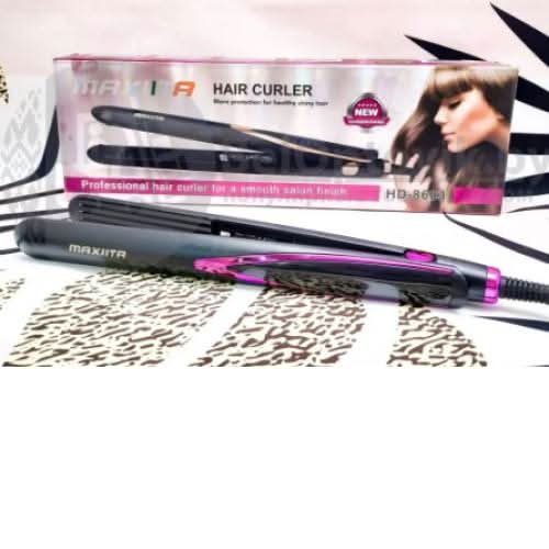 plancha para el cabello HD-8604