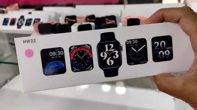 Reloj inteligente Smartwatch i12