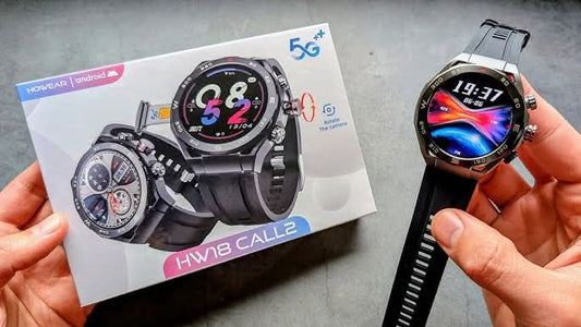 Smartwatch Howear HW18 Call 2.