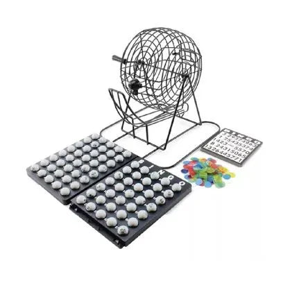Juego de mesa Bingo Metálico