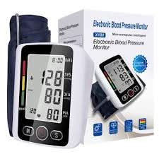 monitor de presión arterial electrónico con función de voz