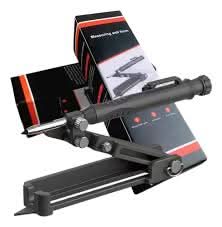 medidor de contornos o trazador de líneas