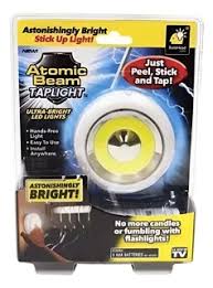 luz LED adhesiva ultra brillante