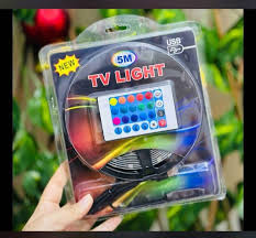 luz LED USB RGB de 5 metros