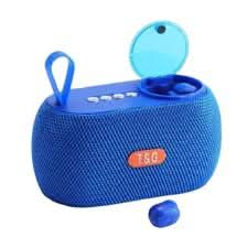 altavoz inalámbrico portátil T&G TG810