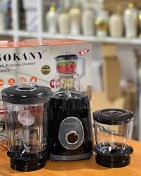 licuadora multiusos Sokany SK-03036