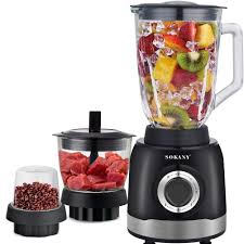licuadora multiusos Sokany SK-03036