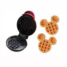 mini waflera de Mickey Mouse