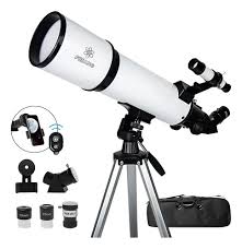 Telescopio astronómico Hexxeum.