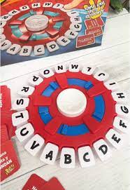 Juego de mesa Basta