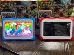 Tableta infantil con temática de Super Mario Kids One